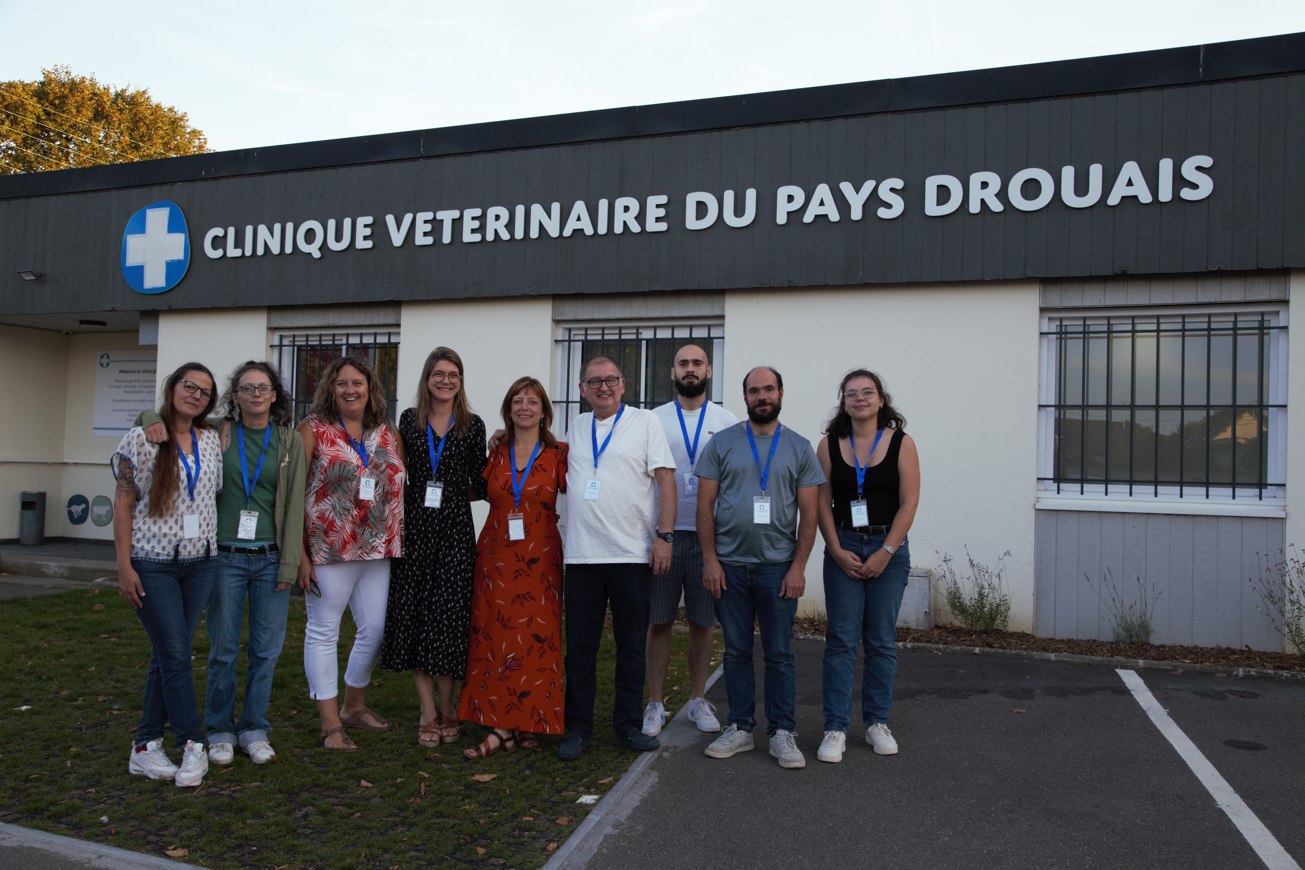 A propos <strong>de la clinique vétérinaire</strong>